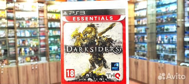 Darksiders ps3