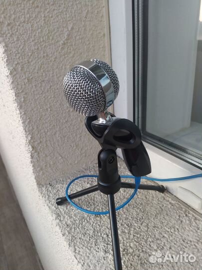 Микрофон ritmix