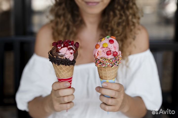 Упаковщики мороженого вахта с проживанием