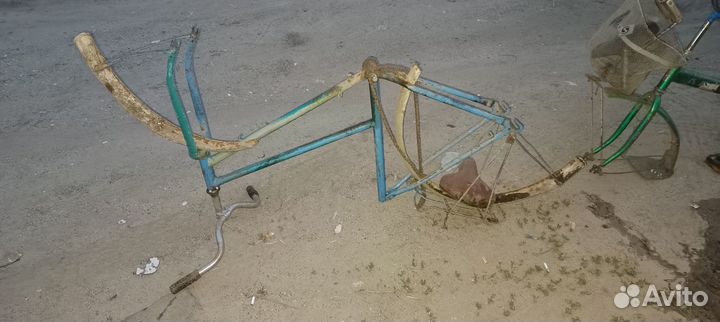 Рамы велосипедов