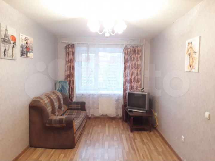 1-к. квартира, 44 м², 9/10 эт.