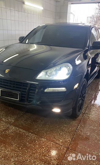 Porsche Cayenne GTS 4.8 AT, 2009, 191 000 км