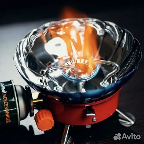 Газовая горелка