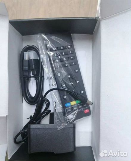 Smart тв приставка прошитая