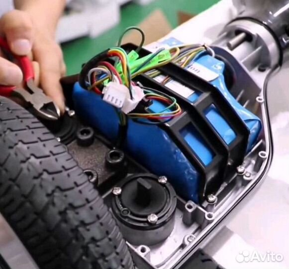 Ремонт Электросамокатов/Пылесосов/Гироскутеров