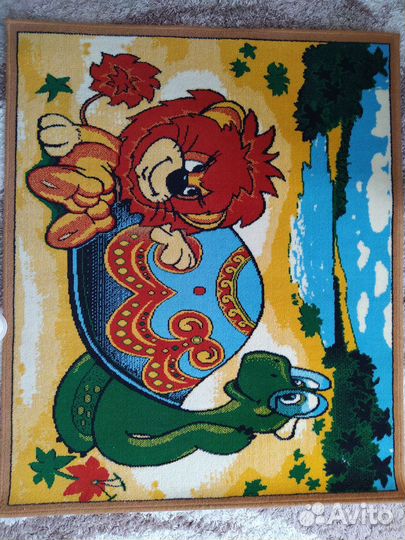 Ковер детский