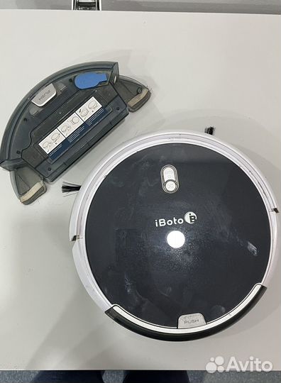 Робот пылесос iboto