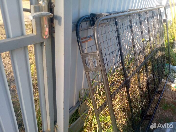 Экспедиционный багажник Ниссан Y61