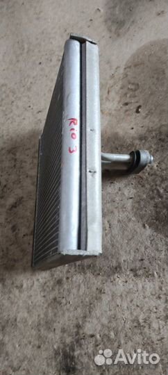 Испаритель кондиционера Kia Rio 3