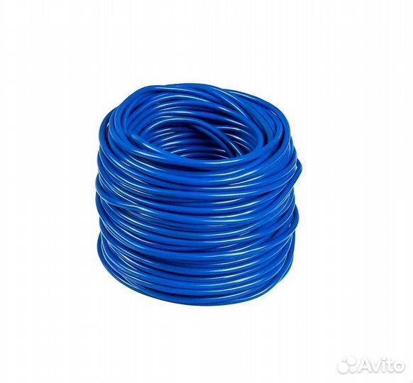 Пищевой водонепроницаемый кабель 3х4 для насоса