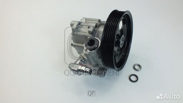 Насос гур 129MM 6PK QF14E00140 QF14E00140 quattro