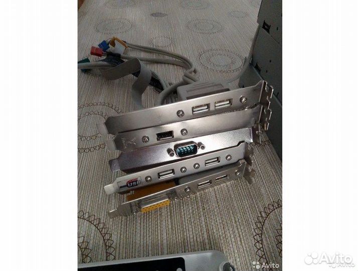 Комплектующие для пк