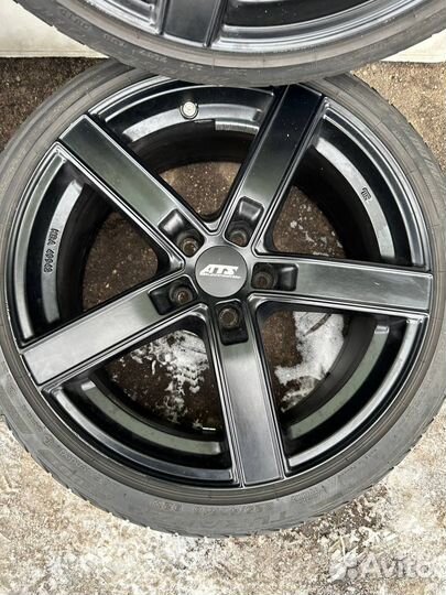 Колеса в сборе ATS EM 808 R18