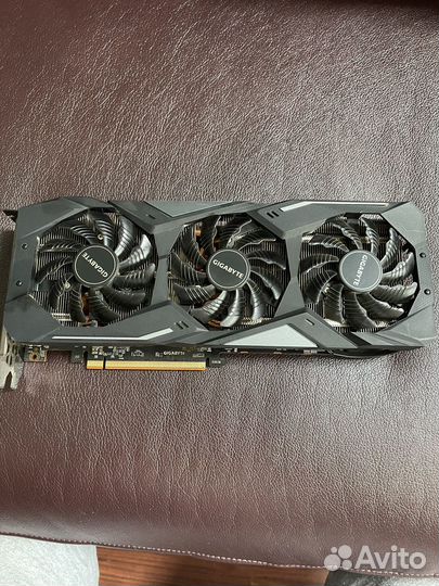 Gigabyte Radeon RX 5700 XT Gaming OC 8G