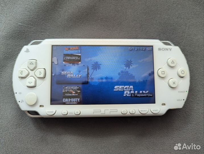 Sony PSP прошитая