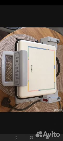 Электрогриль