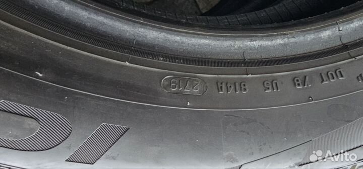 Pirelli Ice Zero FR 225/55 R18