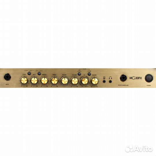 Гитарный комбоусилитель Marshall MG30GFX