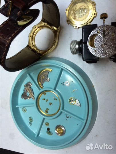 Ремонт часов. Стаж 38 лет