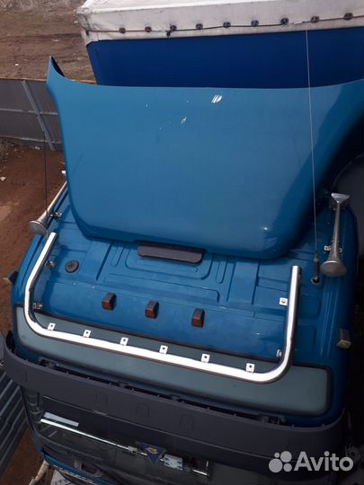 Крепление фар на крышу дуга 60 мм Volvo FH FM