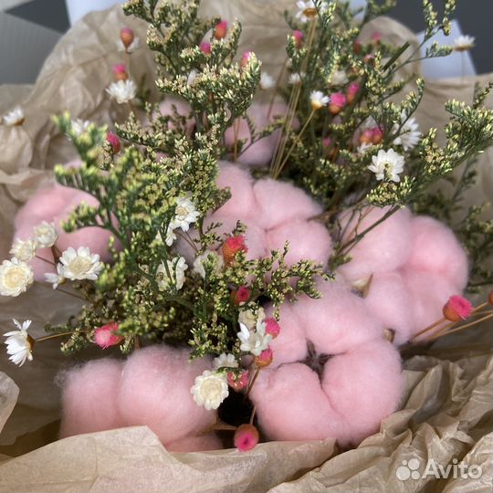 Весенний букет