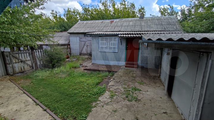 Дом 64 м² на участке 15 сот.