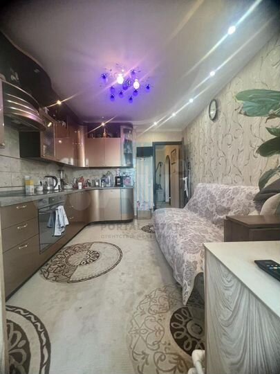 2-к. квартира, 58,4 м², 2/15 эт.