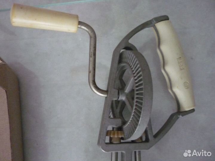 Взбивалка ручная СССР