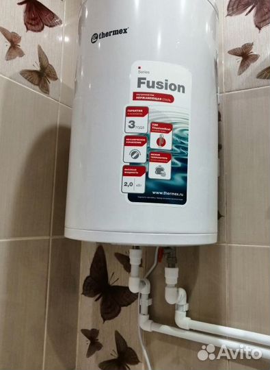 Водонагреватель