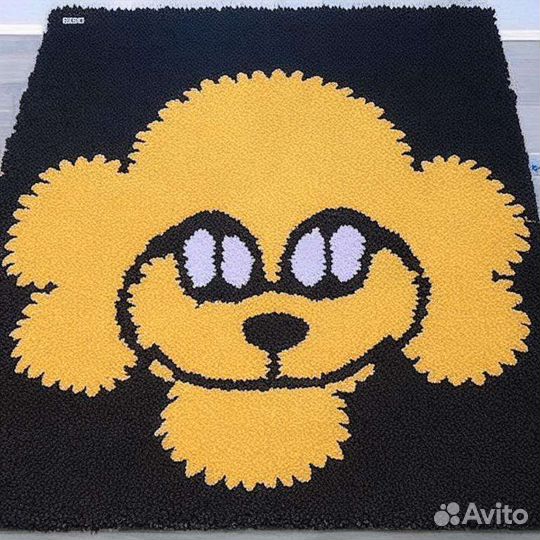 Тафтинговый ковер