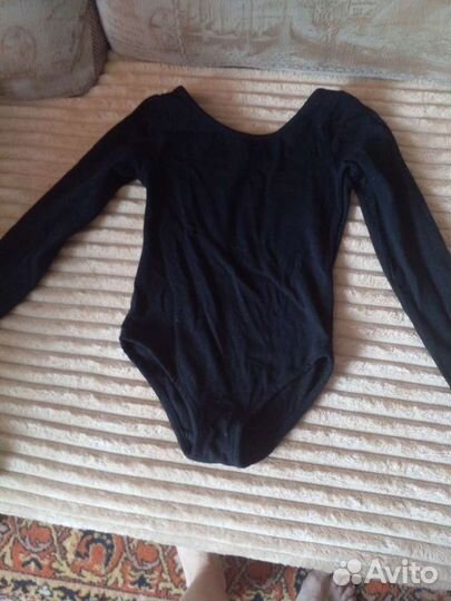 Купальник для гимнастики