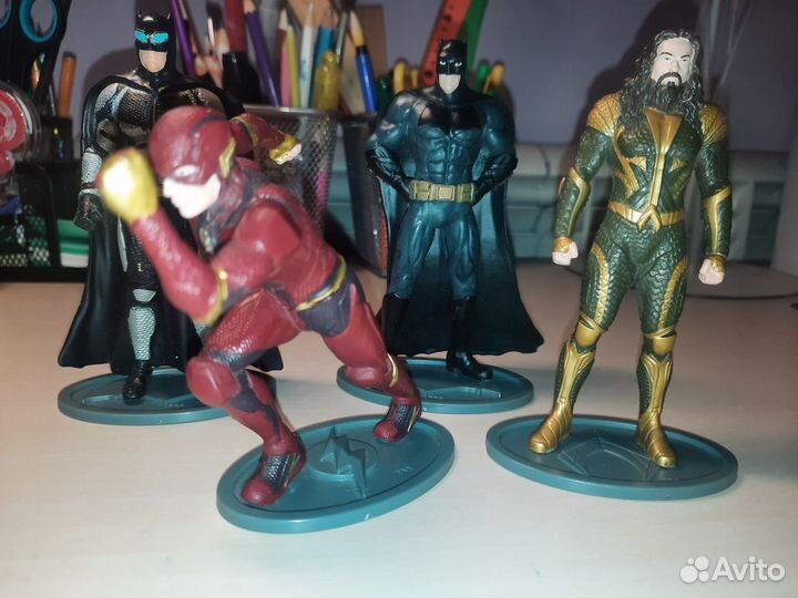 Фигурки marvel