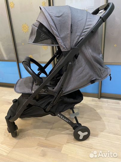 Коляска yoya plus 2