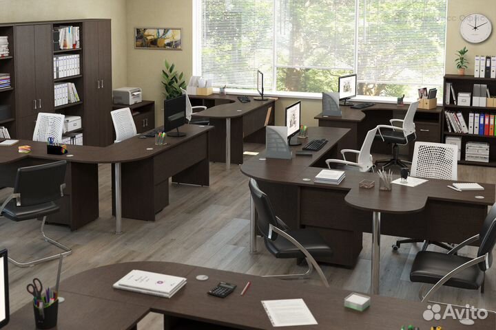 Офисная мебель для персонала Trend