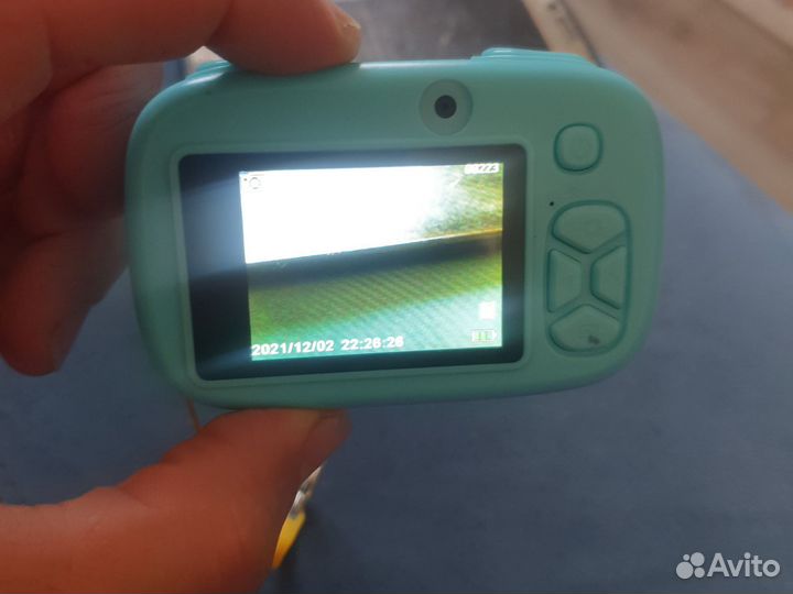 Canon a590 и детский фотоаппарат