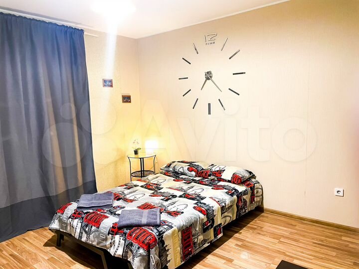 Квартира-студия, 28 м², 8/23 эт.