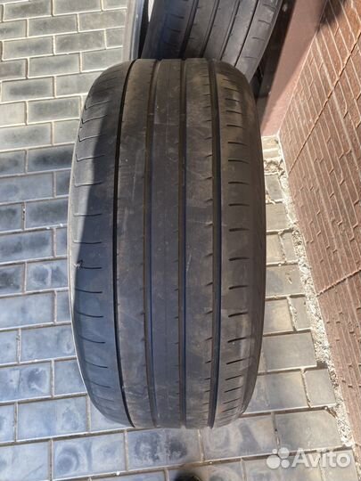 Yokohama Advan Sport ZPS 245/50 R19