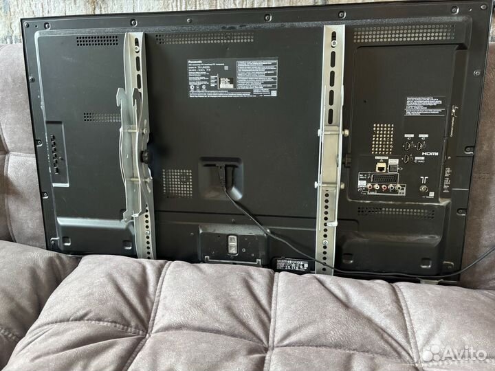 Телевизор panasonic tx-lr42e6