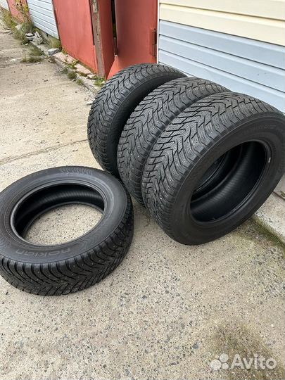 Nokian Tyres Hakkapeliitta 8 SUV 265/60 R18 114T