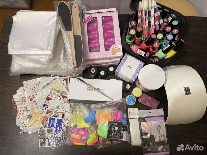 Гель-лаки, дизайн для ногтей