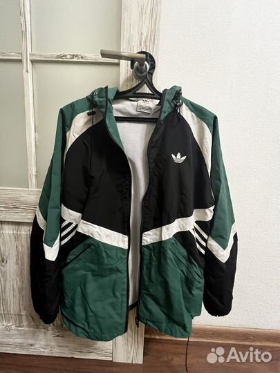 Винтажная куртка adidas