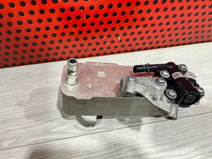 Радиатор масляный Bmw 4 F36 2017