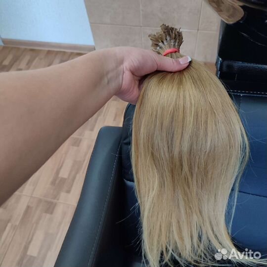 Волосы для наращивания