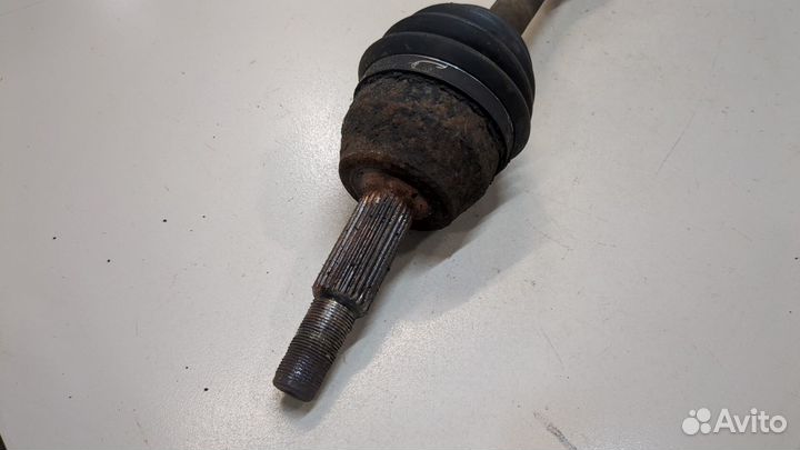 Полуось Ford Explorer, 2007