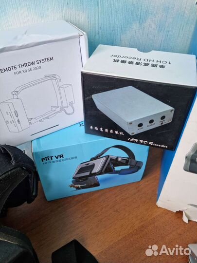 Комплект FPV, дрон с камерой, Fimi X8 SE 2020