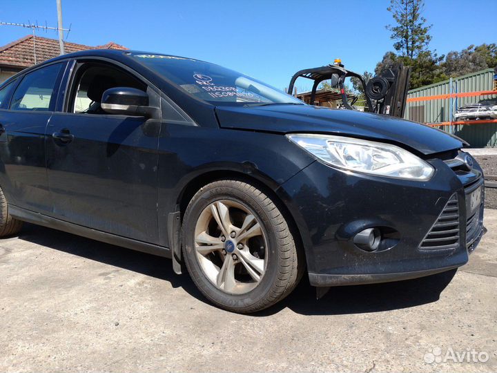 Разборка ford focus 3