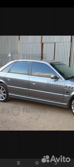 Обвес Ауди 100с4