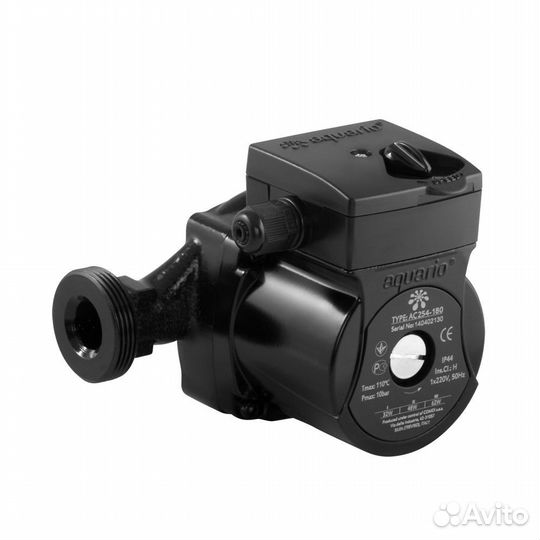 Циркуляционный насос aquario AC 254-180