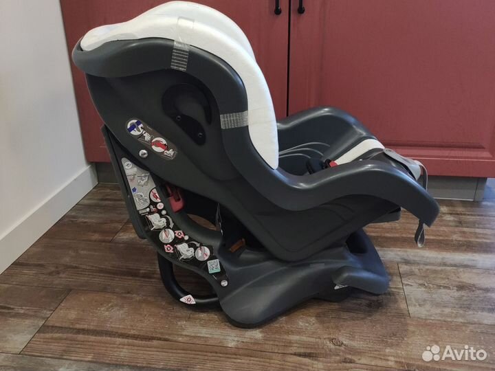 Автокресло britax romer first class plus