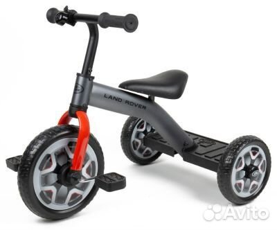 Велосипед детский трехколесный lfbk364gya